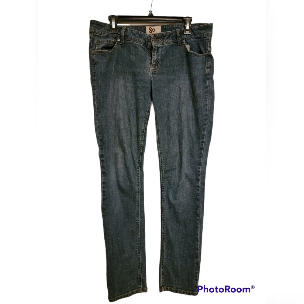 SO Blue Jeans - Juniors Size 13